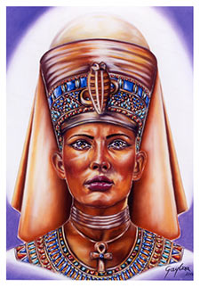 Queen An-Ra » Ascended Masters » Radiant Rose Academy