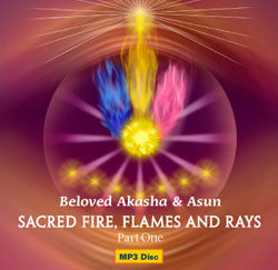 book sacred fire