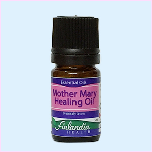 Mother Mary Oil