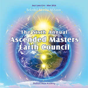6th Ascended Masters Earth Council