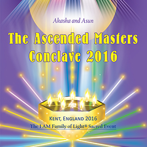 Ascended Masters Conclave 2016