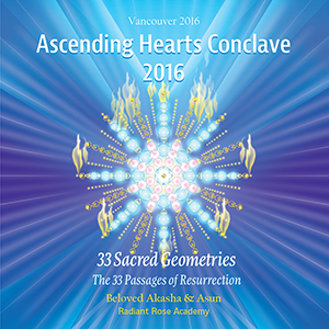 Ascending Hearts Conclave 2016
