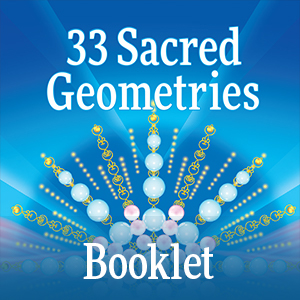 33 Sacred Gemotries Booklet