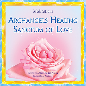 Meditations: Archangel Healing Sanctum