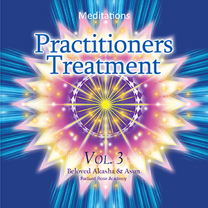 Meditations: Practitioners Treatment Vol3