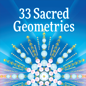 33 Sacred Geometrie Card Set