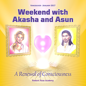 Weekend with Akasha and Asun