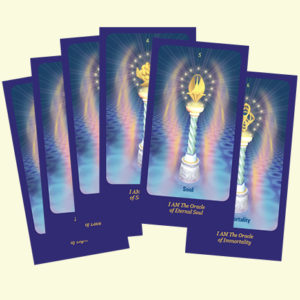 Delphi Oracle Cards