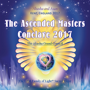 Ascended Masters Copnclave