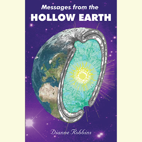 Hollow Earth full cover image