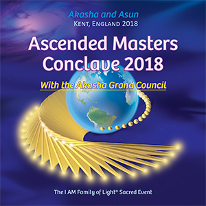 Ascended Masters Conclave 2018