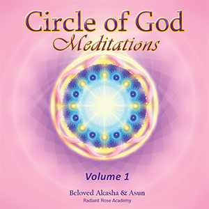 Circle of God Meditations -Vol1