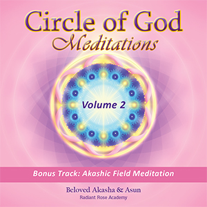 Circle of God Meditations -Vol 2