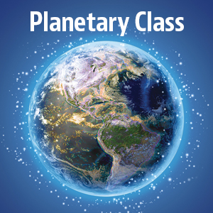 Planetary Class