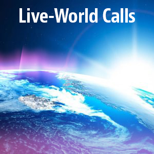 Live-Planetary Calls