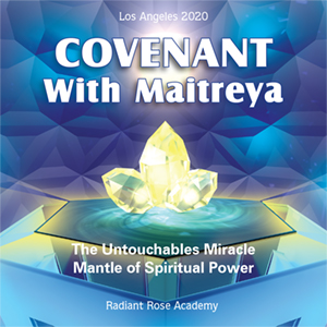 Covenant with Maitreya 2020