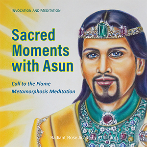 Sacred Moments with Asun