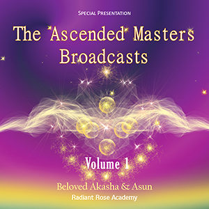 The Ascended Masters Broadcasts Vol1