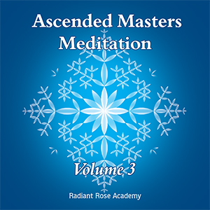 Ascended Masters Meditations vol-3