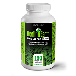 Healing Earth-Humic Acid plus