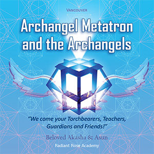 Archangel Metatron and the Archangels