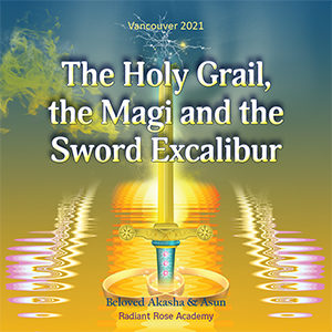 The Holy Grail_Magi_and the Sword Excalibur