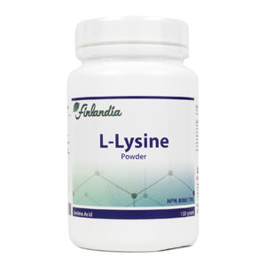 L-Lysine 150g
