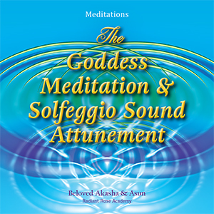 Goddess-Meditation and Solfeggio