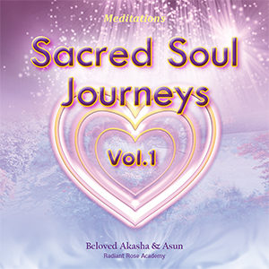 Sacred Soul Journeys Vol1