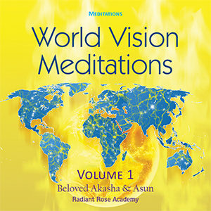 World Vision Meditations - Vol.1