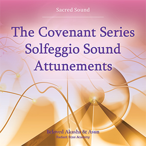 The Covenant Series Solfeggio Sound Attunements