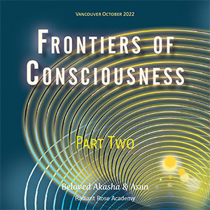 we2022-10 Frontiers-Consciousness Pt2
