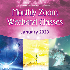 January Zoom Classes 2023