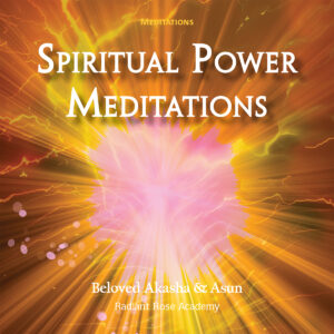 Spiritual Power Meditations