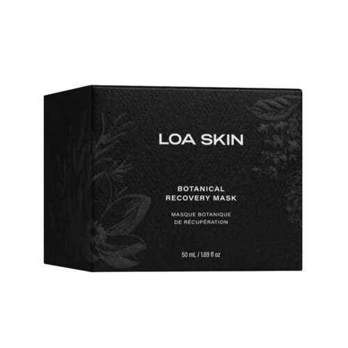 Loa skin recovery packaging