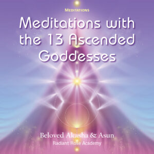 Goddess Meditations
