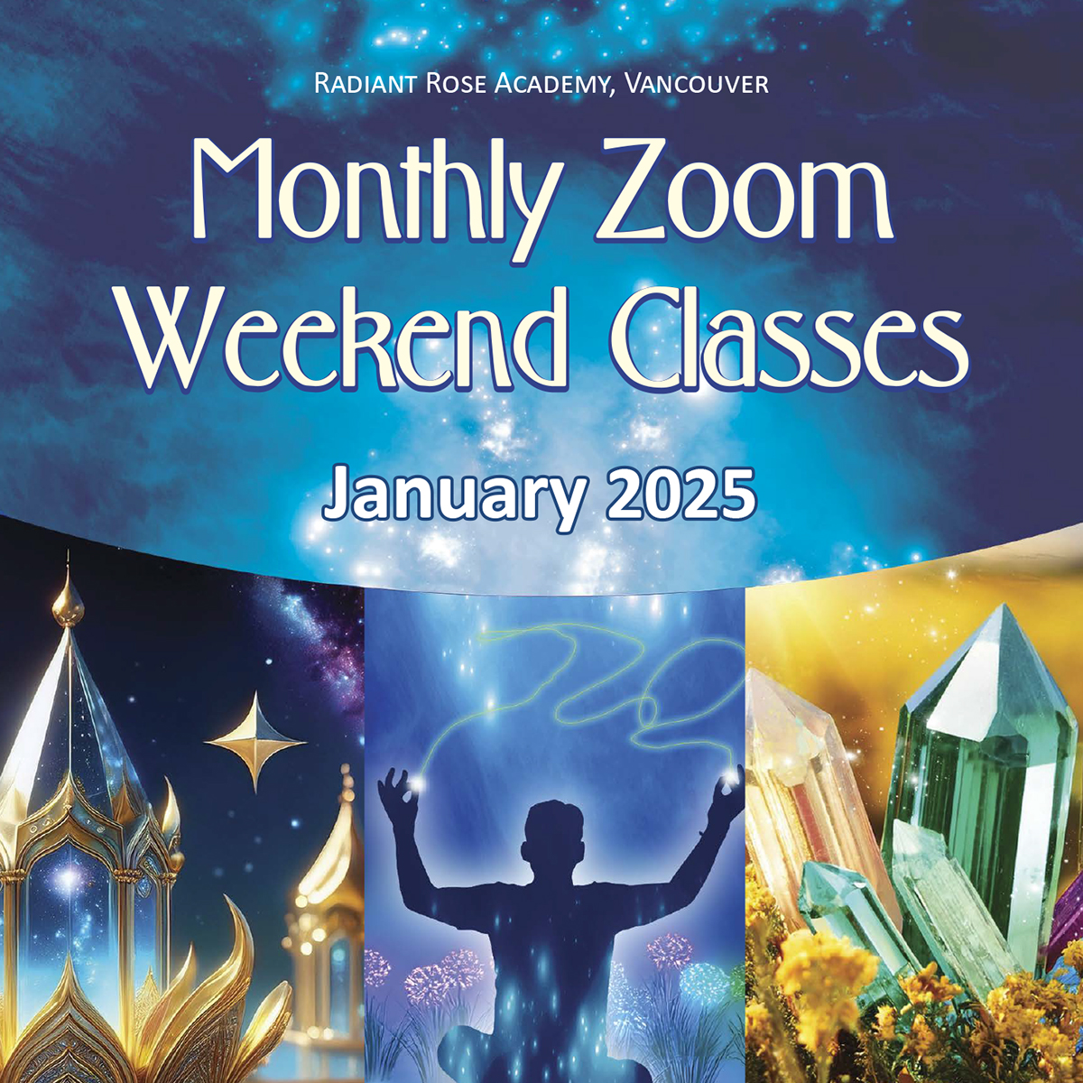 Zoom Classes 2025-01