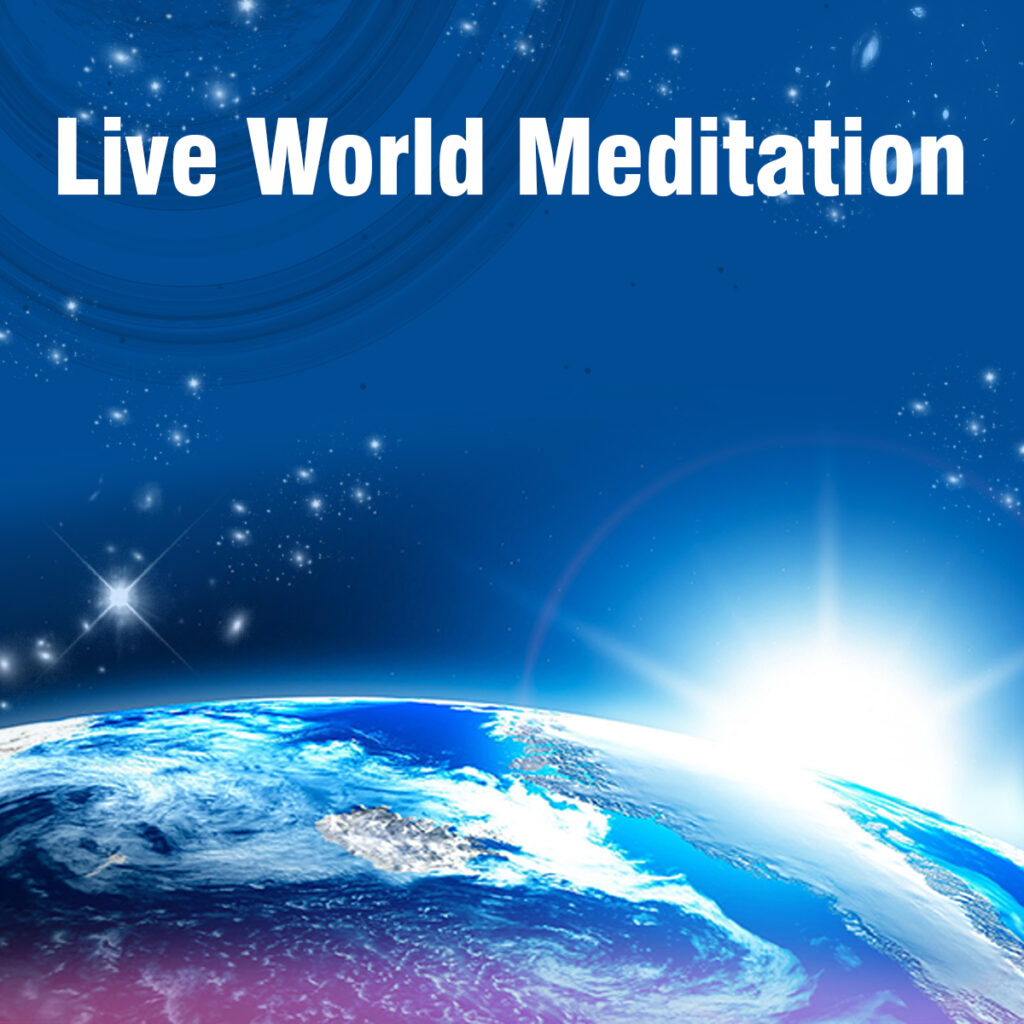 Live World Meditation