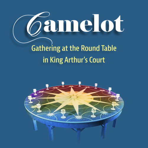 Camelot, the Gathering Book