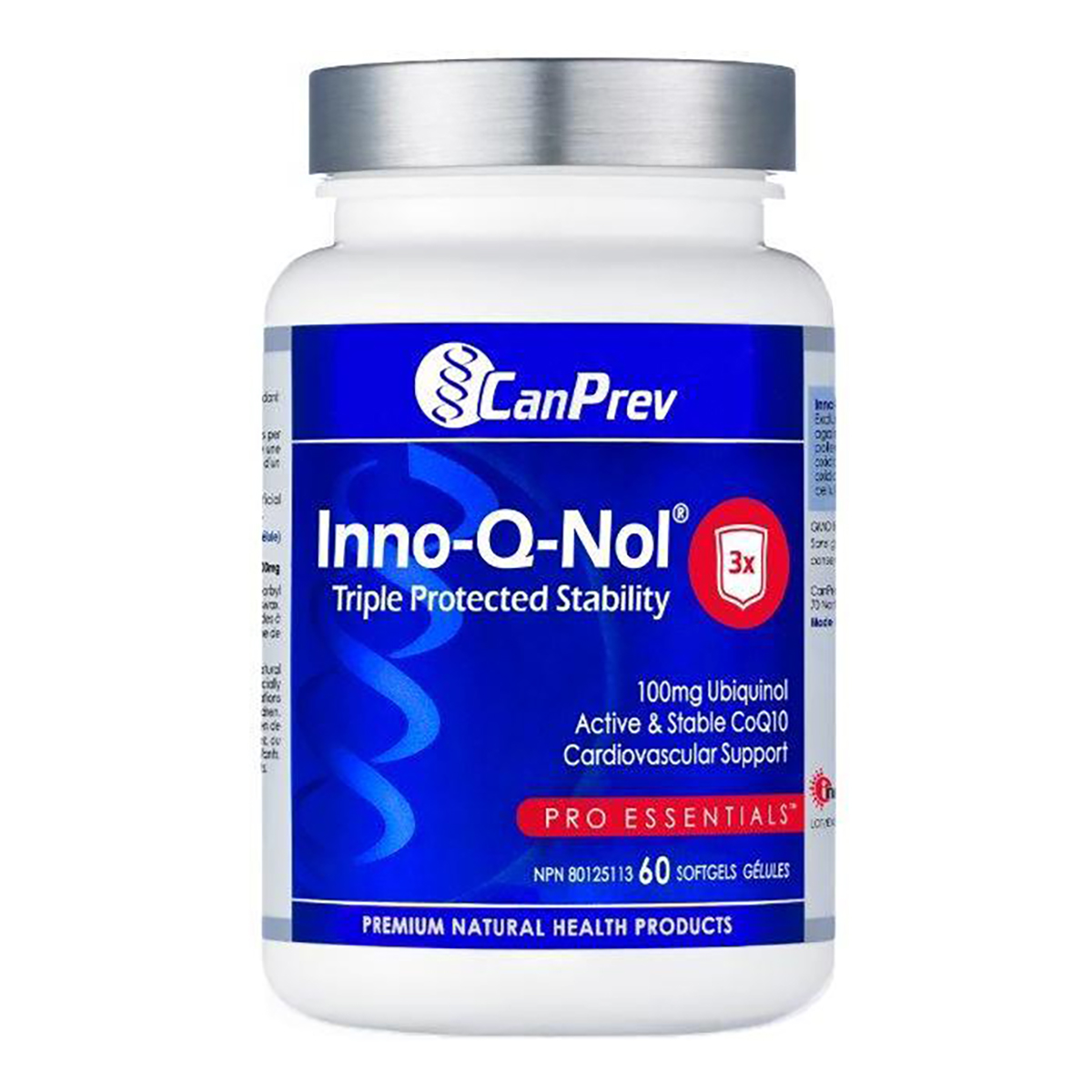 Ubiquinol (Inno-Q-Nol 100mg)