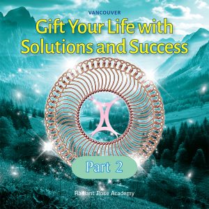 Our Ascended Master Guests include: Saint Germain, Lady Nada and 2 Ascended Master Youth