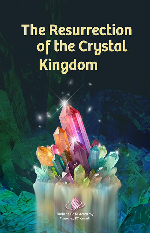 Resurrection of the Crystal Kingdom book